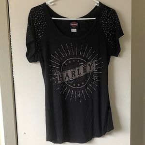 Harley-Davidson Sparkle T-Shirt
